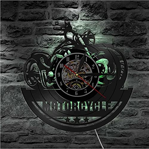 Amazon.co.jp: LEDナイトライトアメリカンクラシックモーターサイクル